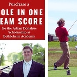 Image of Hole in One for Adam Donahue Scholarship-$100 per team