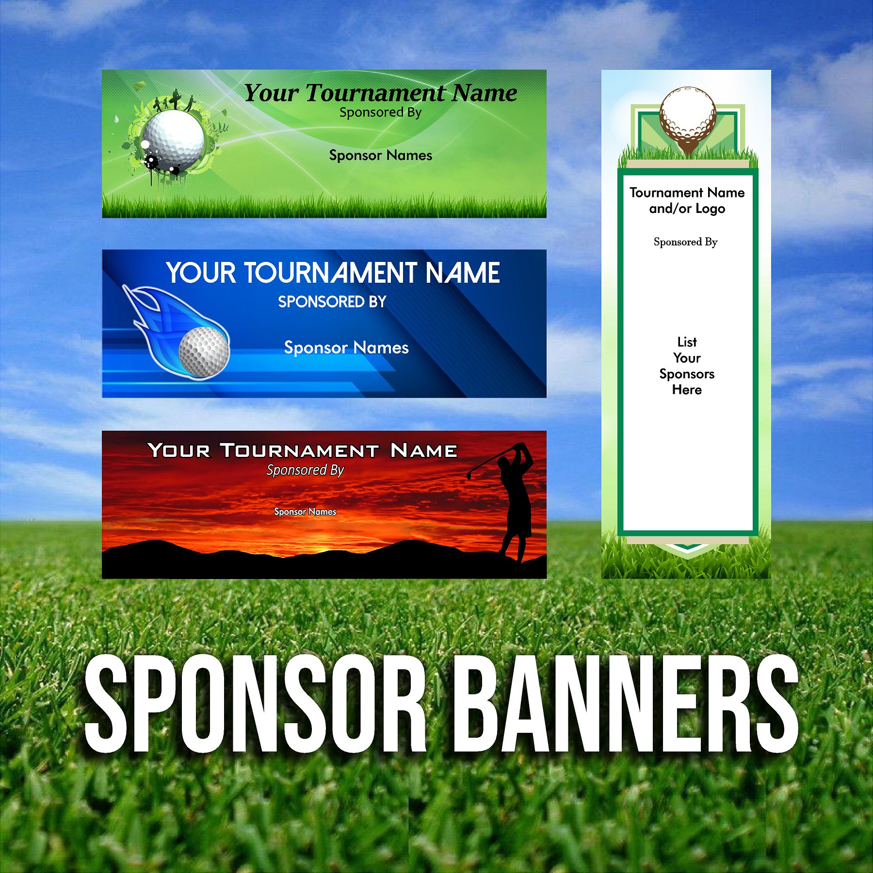 King David Lodge Golf Tournament - Default Image of Tournament Sponsor