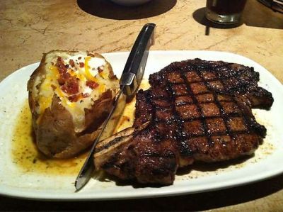 RCS Golf Tournament 2022 - Default Image of Additional Steak Dinner