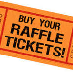 Image of Raffle Ticket- WCC Membership