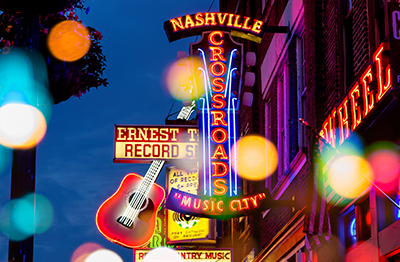 Desert Manna 1st Annual "No Kid Hungry" Golf Open - Default Image of Nashville Unplugged