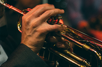 Desert Manna 1st Annual "No Kid Hungry" Golf Open - Default Image of New Orleans Jazz & Dining