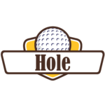 Image of Hole Sign Sponsorship