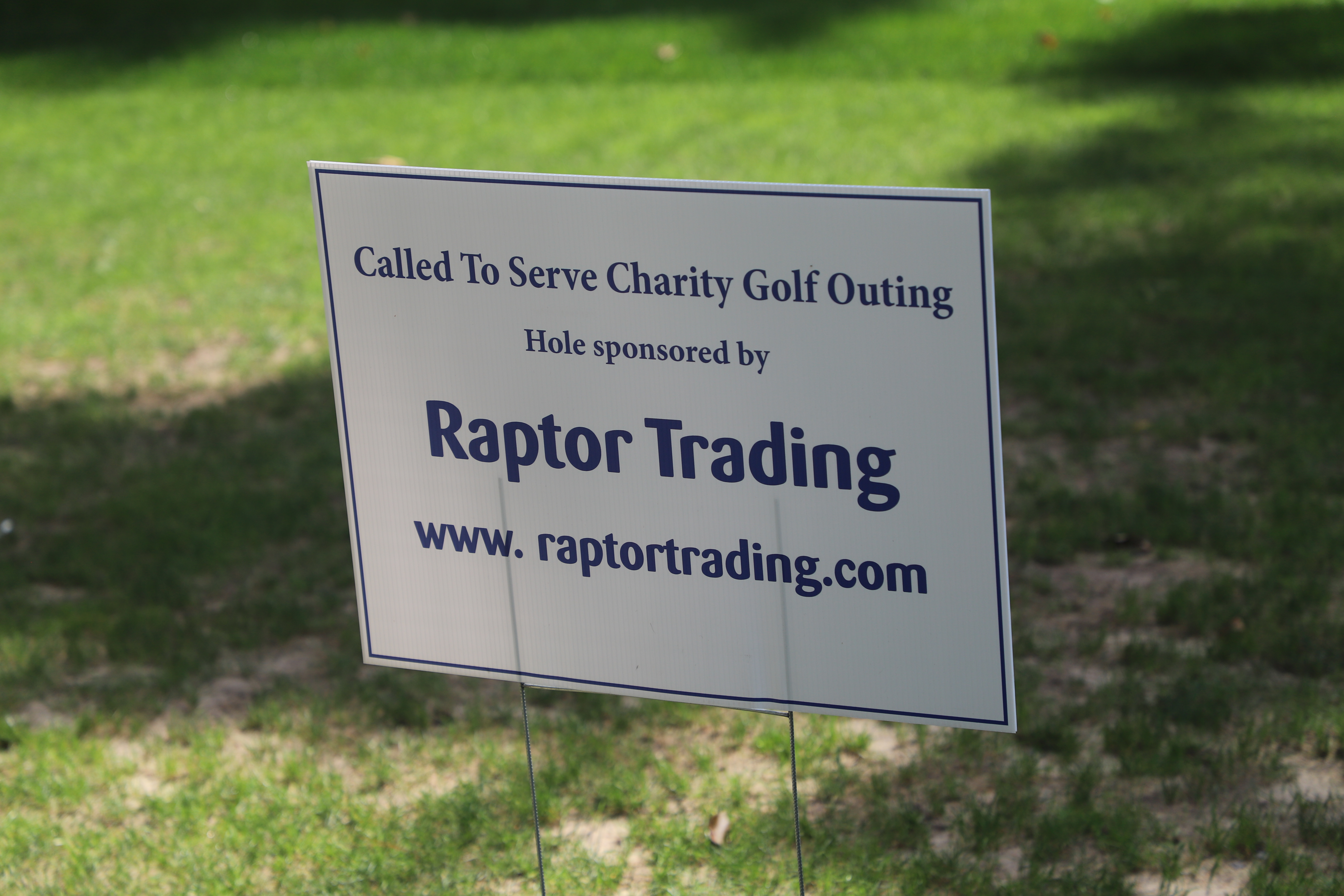 Called To Serve Third Annual Charity Golf Outing - Default Image of Hole Sponsor