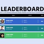 Image of LEADERBOARD Sponsor