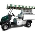 Image of Beverage Cart 