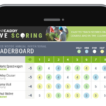 Image of Live Scoring Ad Banner