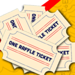 Image of FIVE Raffle Tickets