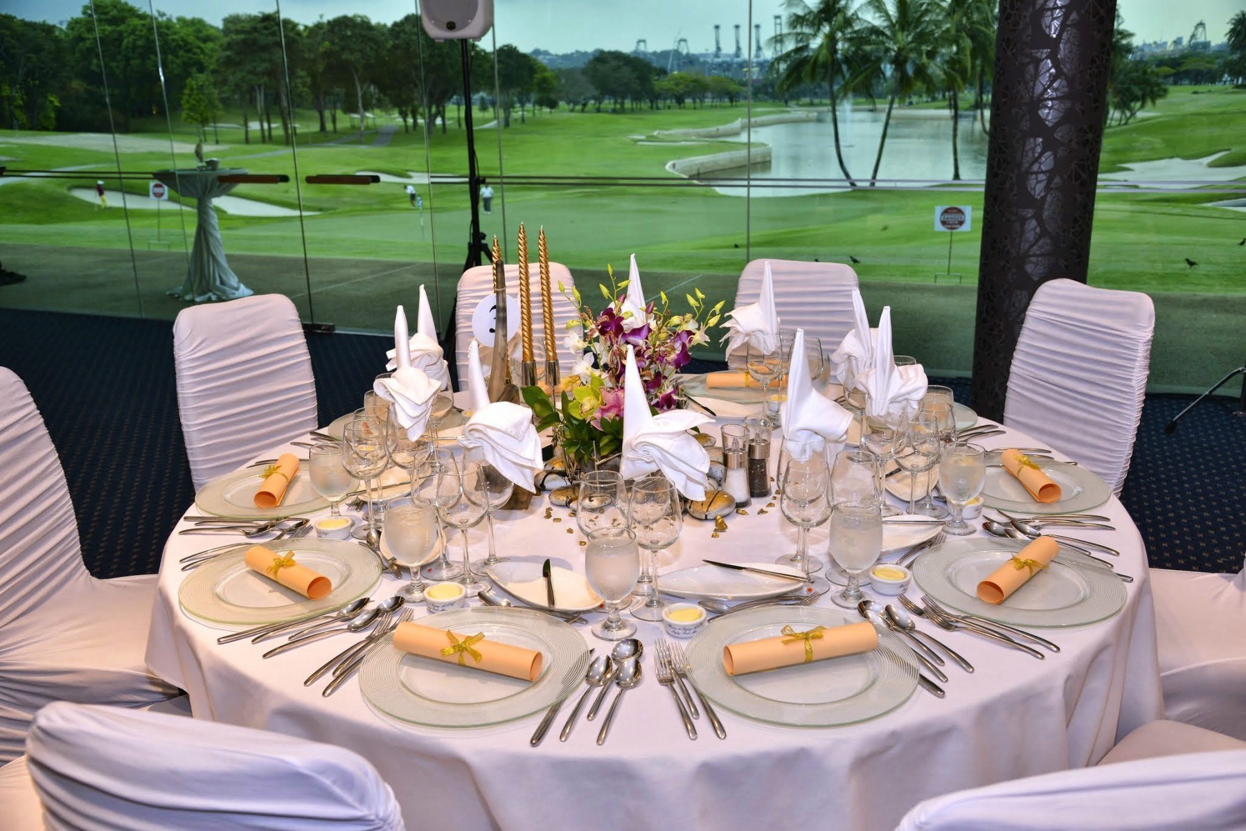 SCCC/BCCTC Golf Tournament 2018 - Default Image of Dinner Sponsorship