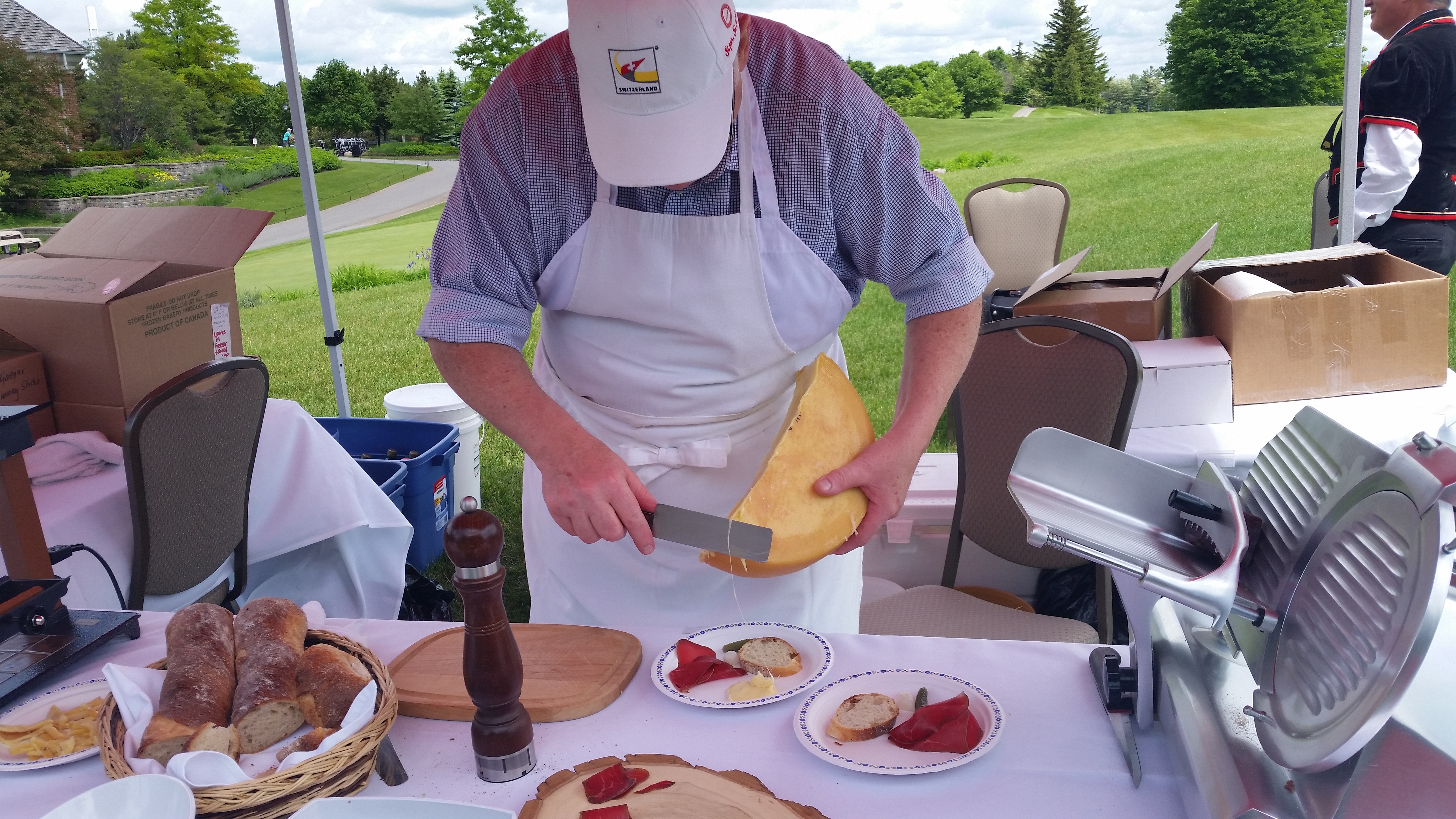 SCCC/BCCTC Golf Tournament 2018 - Default Image of Swiss Chalet Sponsorship