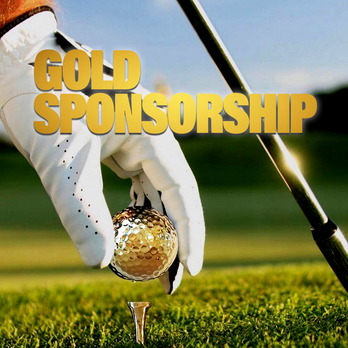 Wild Wild Western Oregon Builders Association Golf Tournament - Default Image of Gold Sponsor