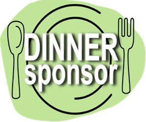 2022 Amber Gaines Memorial Golf Classic - Default Image of Dinner Sponsor