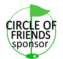 2022 Amber Gaines Memorial Golf Classic - Default Image of Circle of Friends Sponsor