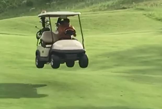 4th Annual PACA STEM Education Golf Tournament - Default Image of Cart Sponsorship