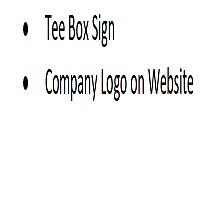 7th Annual Jonathan D. Kirk Memorial Golf Tournament - Default Image of Huge Heart Tee Sponsor