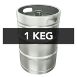 Image of Beer Keg Sponsor