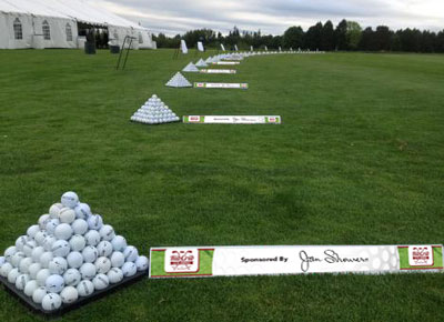 Inaugural Alex Cefalu Memorial Charity Golf Outing - Default Image of Driving Range Sponsor