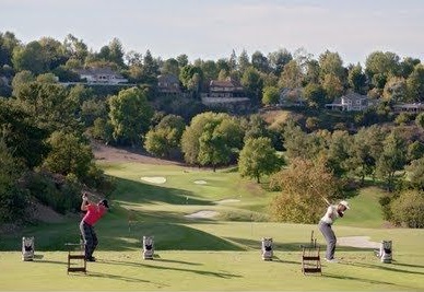 SCCC/BCCTC Golf Tournament 2018 - Default Image of Hole Activation with Twosome