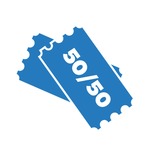 Image of 50/50 Tickets (5 Pack)