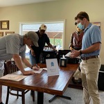 Image of 50/50 Raffle Ticket