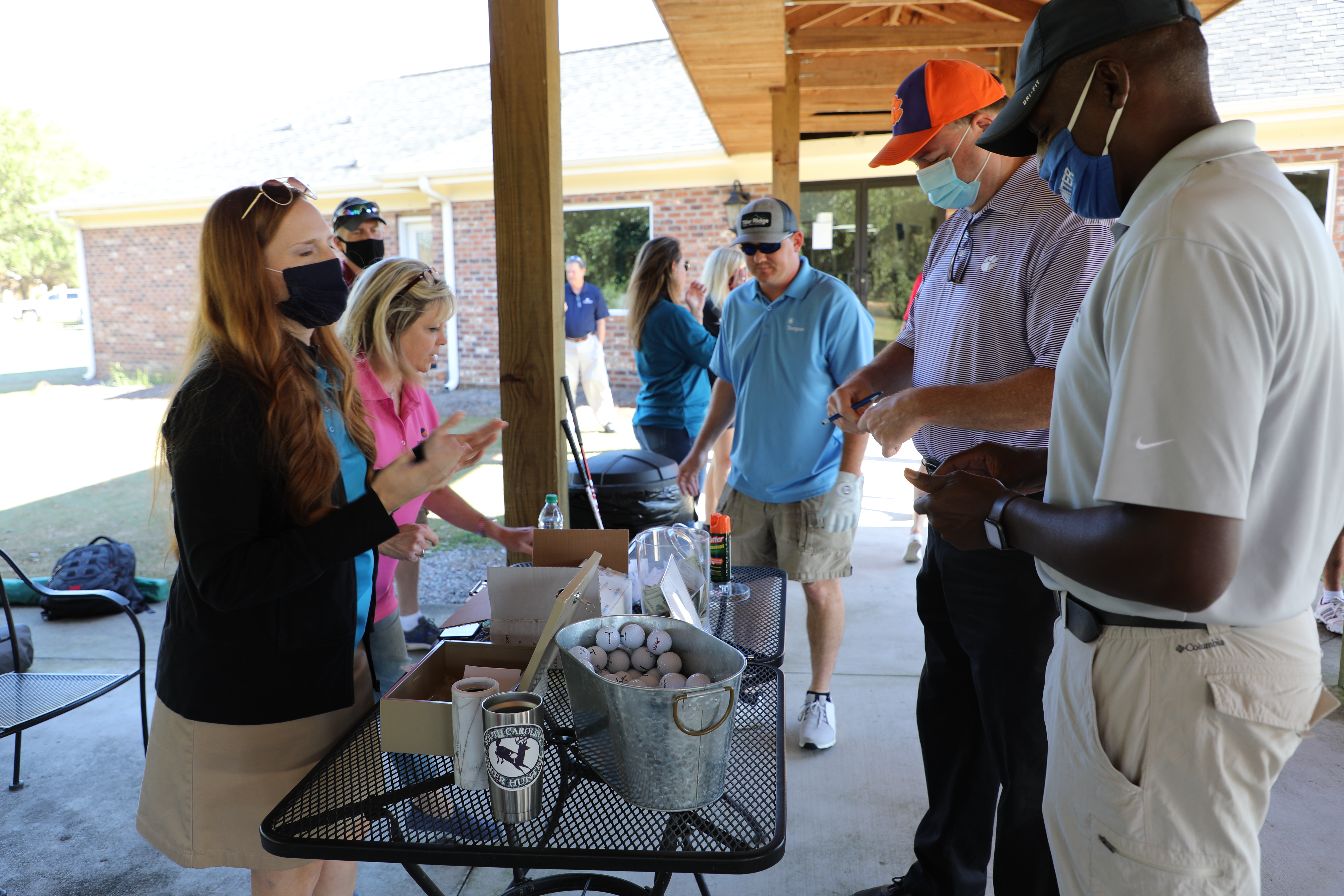 CCTC Foundation Golf Tournament 2022 - Default Image of 50/50 Raffle Tickets (Discounted for 5)