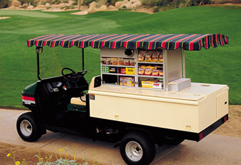 Inaugural Alex Cefalu Memorial Charity Golf Outing - Default Image of Beverage Cart Sponsor