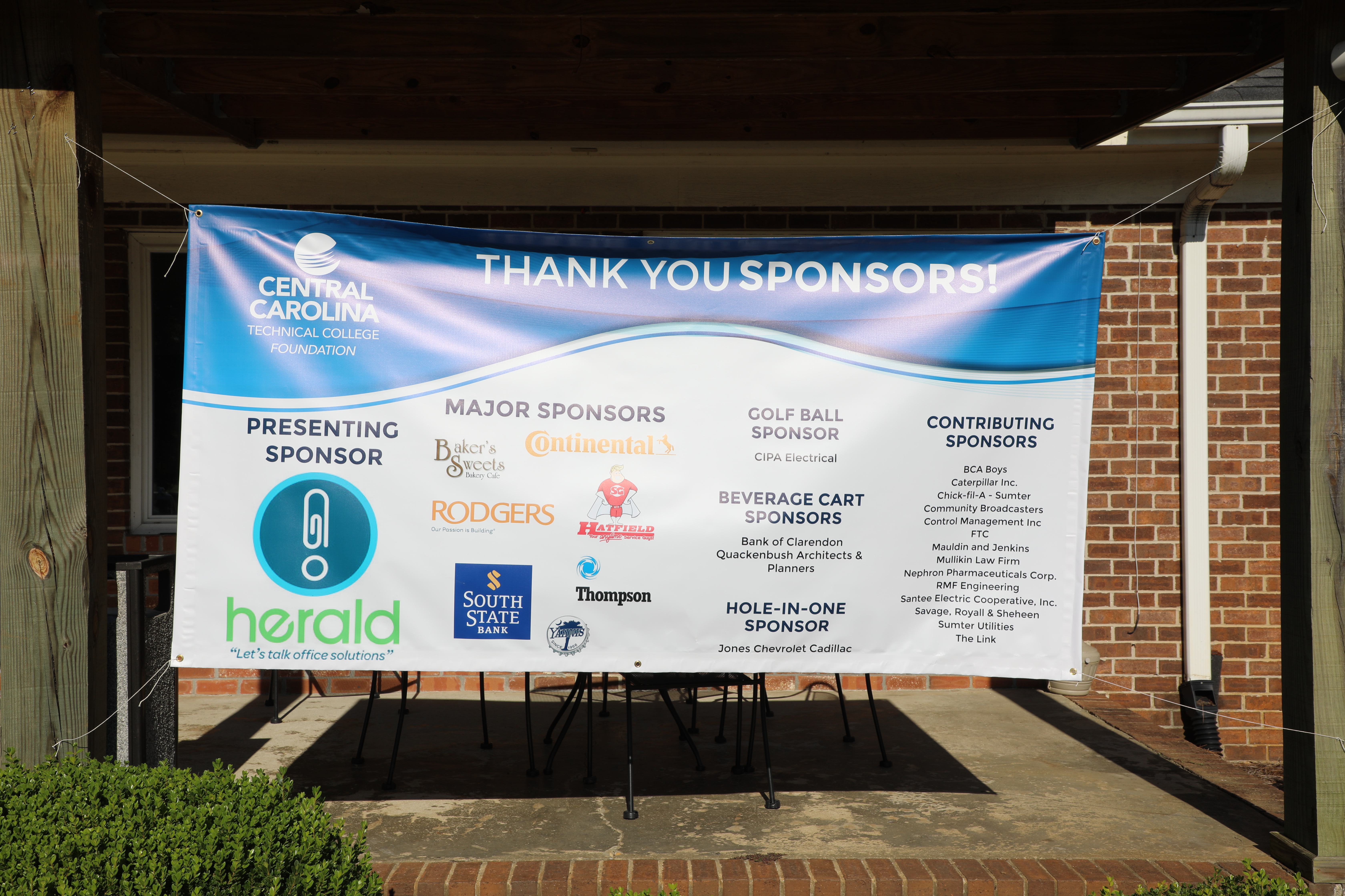 CCTC Foundation Golf Tournament 2022 - Default Image of Presenting Sponsor