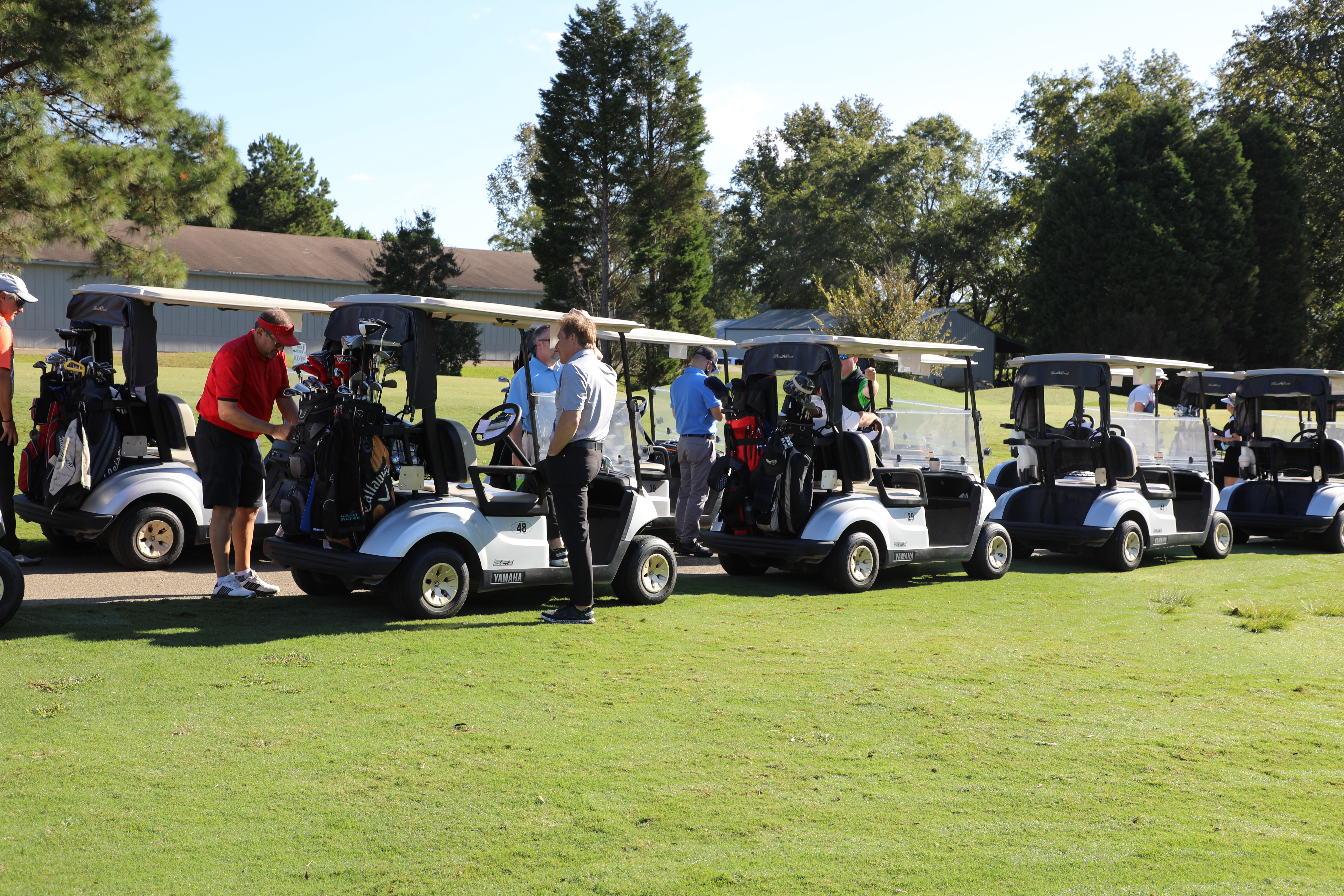 CCTC Foundation Golf Tournament 2022 - Default Image of Major Sponsor