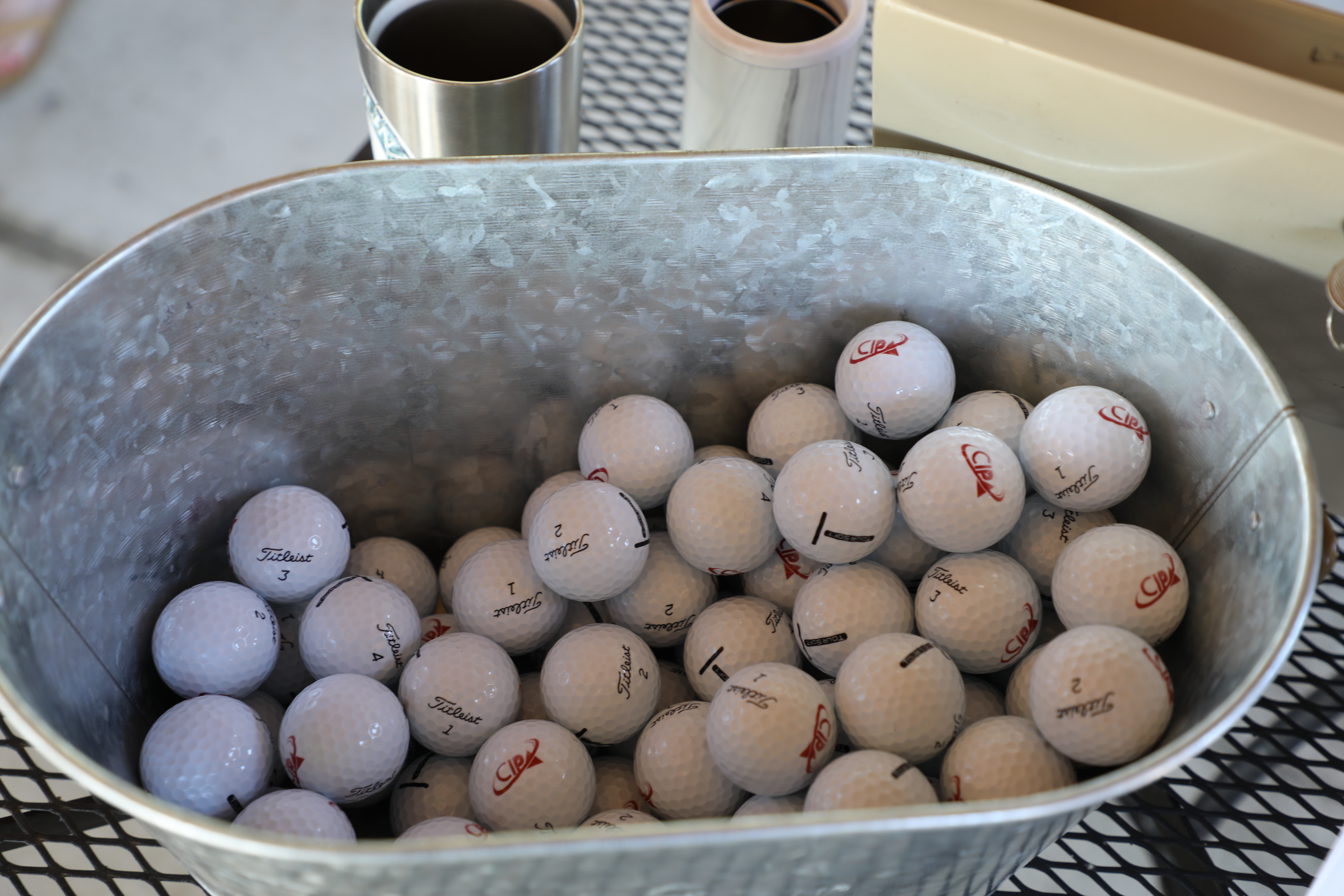 CCTC Foundation Golf Tournament 2022 - Default Image of Golf Ball Sponsor