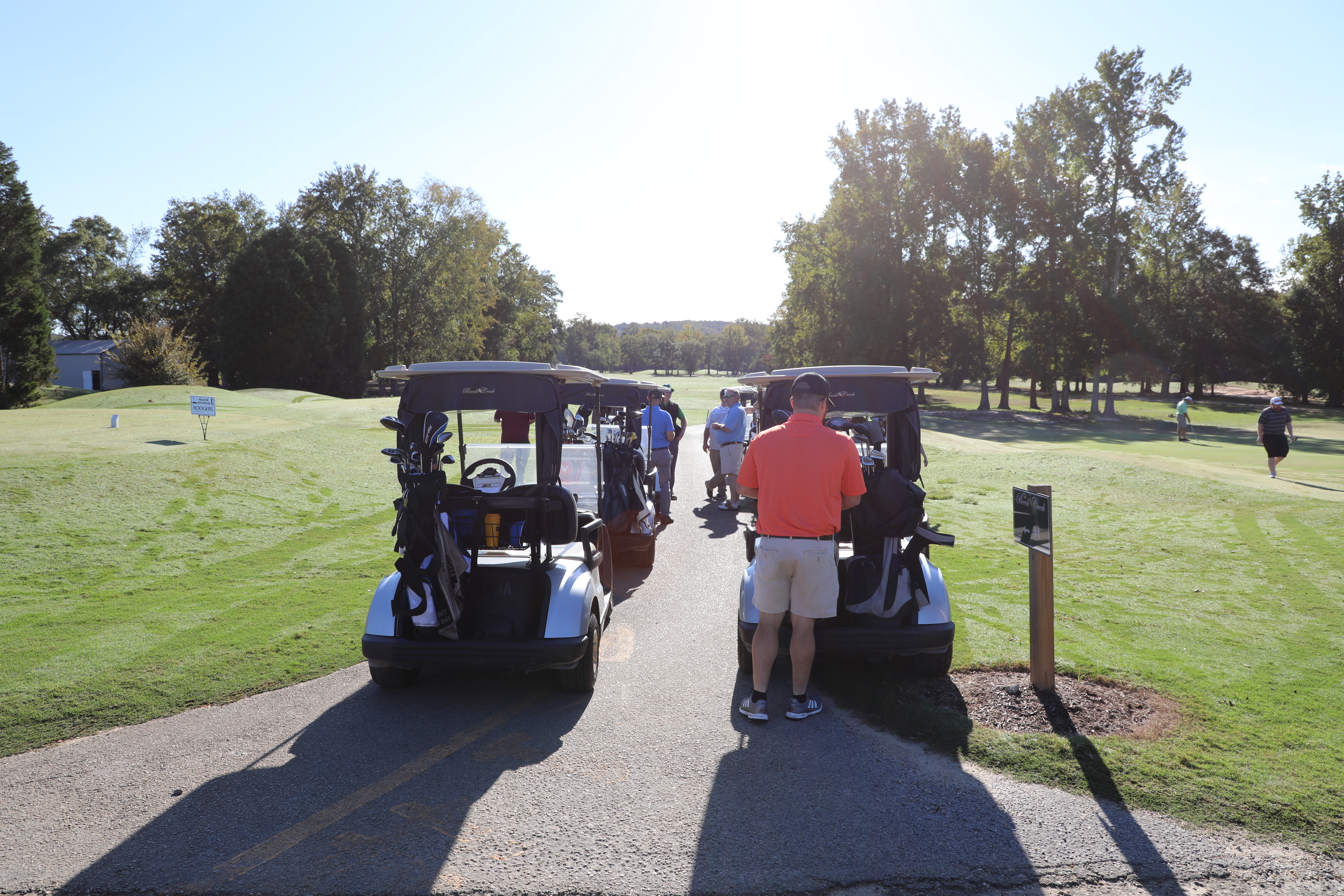 CCTC Foundation Golf Tournament 2022 - Default Image of Tee Sponsor