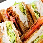 Image of Lunch Sponsor - Golf Tournament