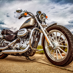 Image of Win a Harley Sponsor