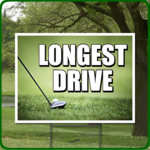 Image of Longest Drive Sponsor
