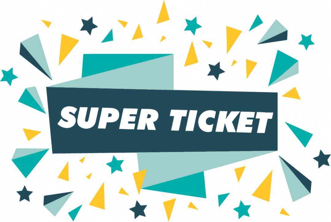 SAME Nashville Post - Scholarship Golf Scramble - Default Image of Super Ticket