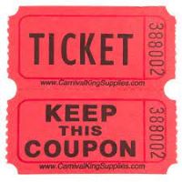 The 1st Annual Boris Lopez Memorial Charity Golf Tournament - Default Image of 40 Raffle Tickets