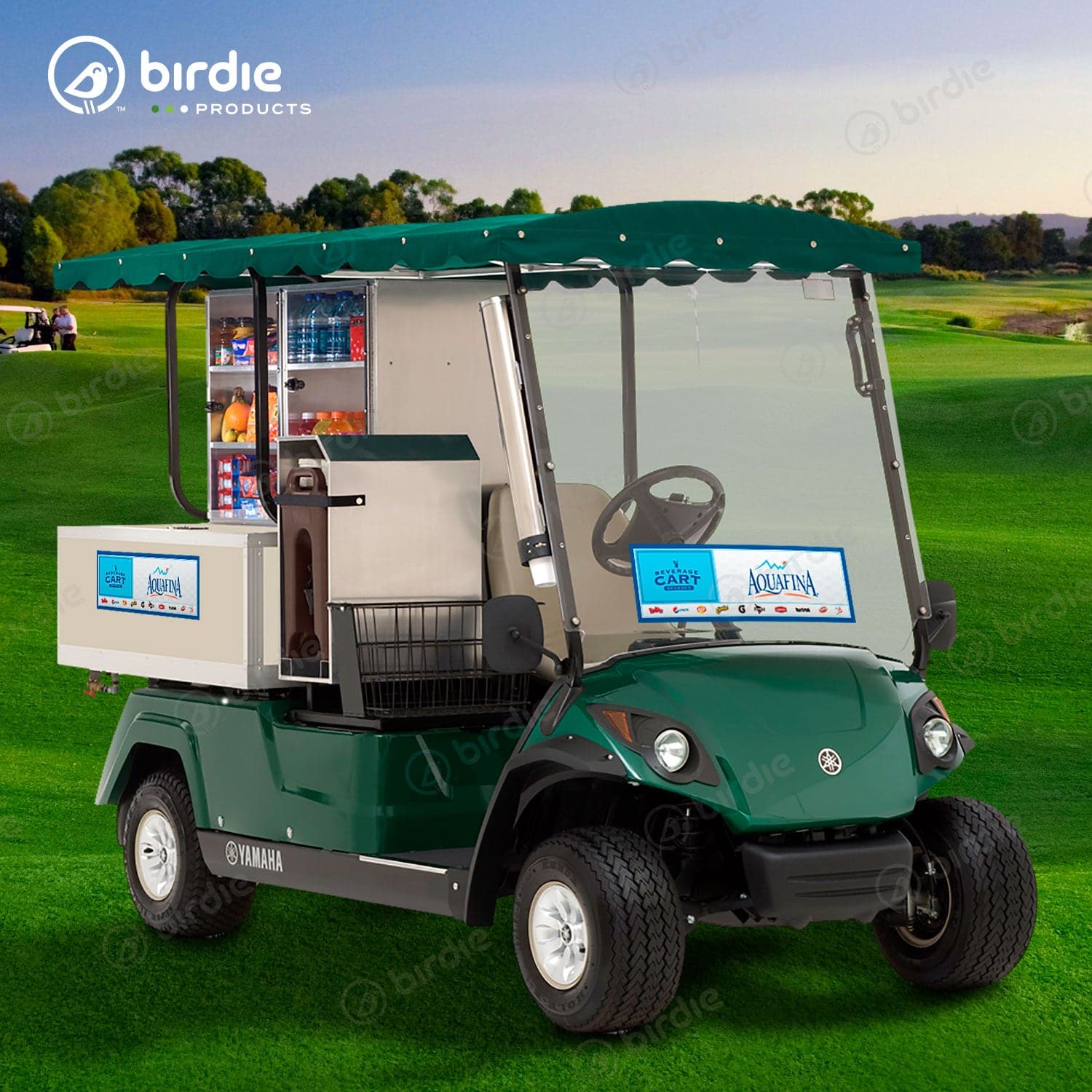 American Welding Society Scholarship Tournament - Default Image of Beverage Cart Sponsor