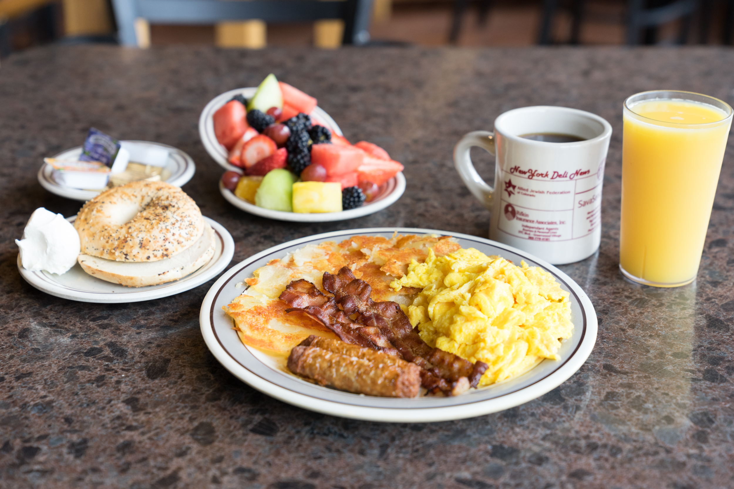 AIS Industrial & Construction Supply                   Coby Christensen memorial golf tournament - Default Image of Breakfast Sponsor