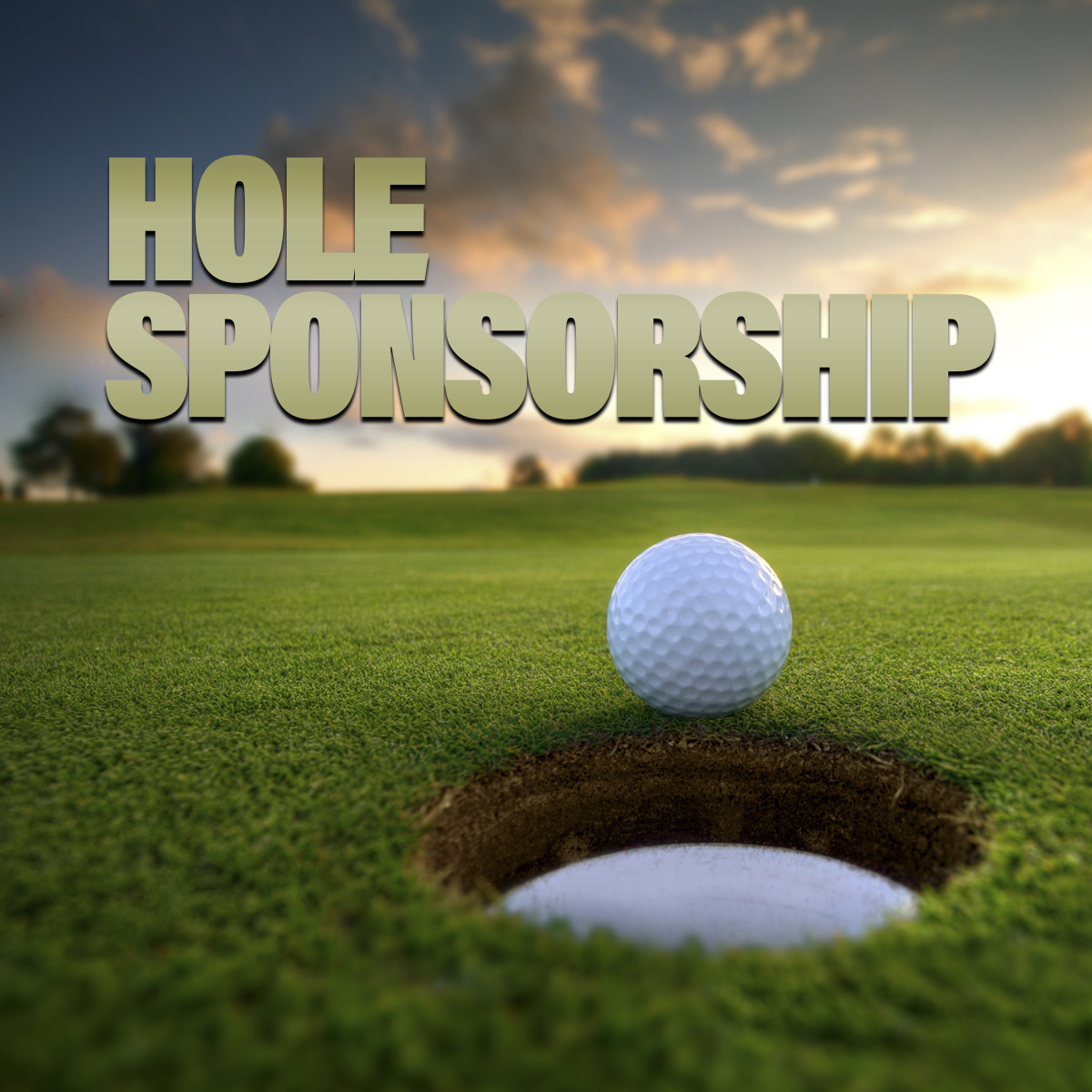 Anne Tucker Memorial Golf Tournament - Default Image of Hole Sponsorship