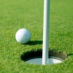 Image of Closest to the Pin Hole Sponsor
