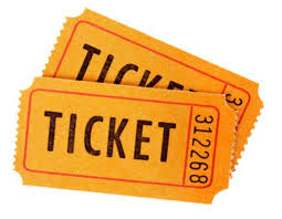 Caledonia Athletics Boosters Golf Outing - Default Image of 25 raffle tickets