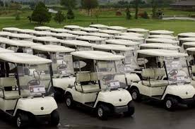 Caledonia Athletics Boosters Golf Outing - Default Image of Cart Sponsor