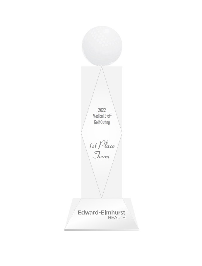 Edward Hospital Medical Staff Golf Outing - Default Image of 1st Place Mixed Team