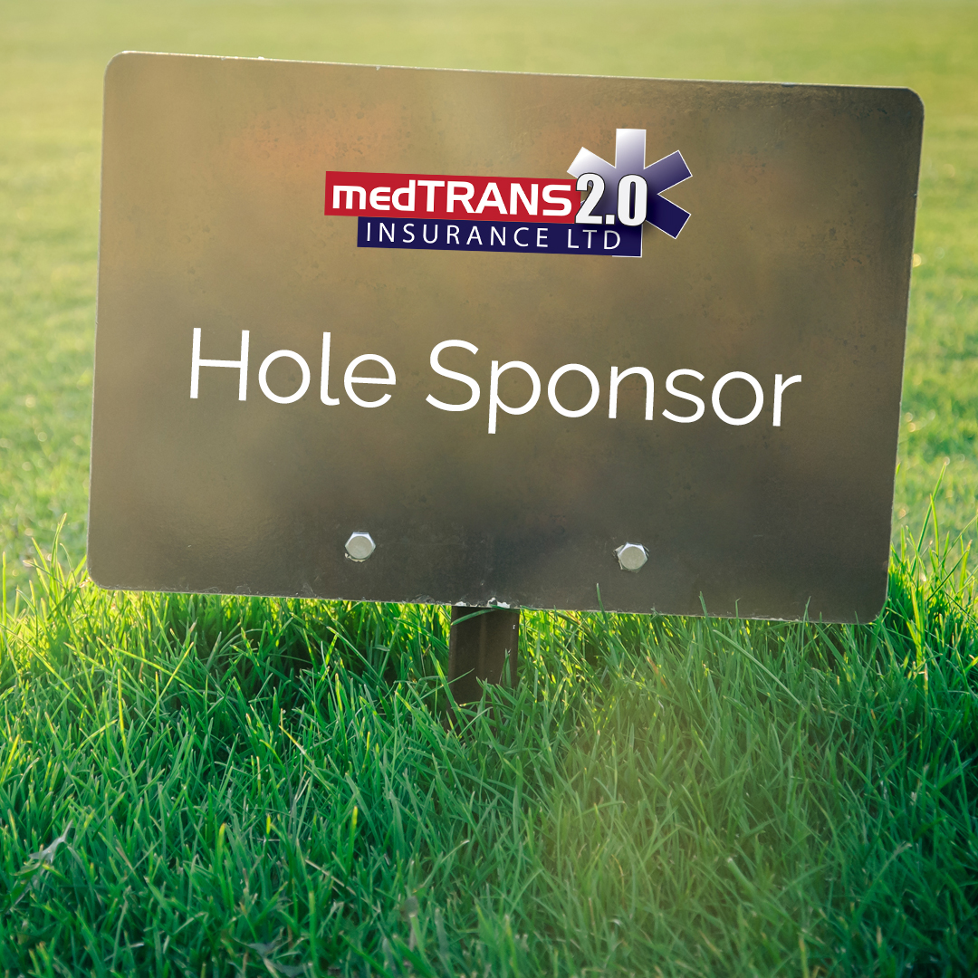 medTRANS Golf Outing 2023 - Default Image of Hole Sponsor
