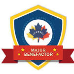 Image of MAJOR BENEFACTOR