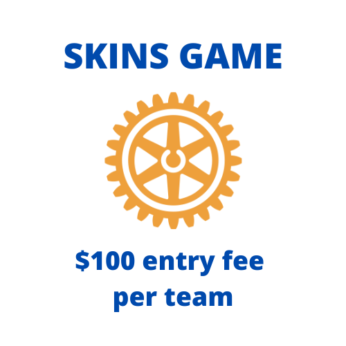 2022 GTO Fundraiser - Default Image of Skins Game