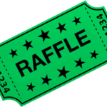 Image of 5 Raffle Tickets