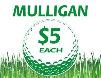 2022 ACC Golf Scramble - Default Image of Mulligan - Back 9