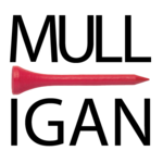 Image of Mulligan / Red Tee