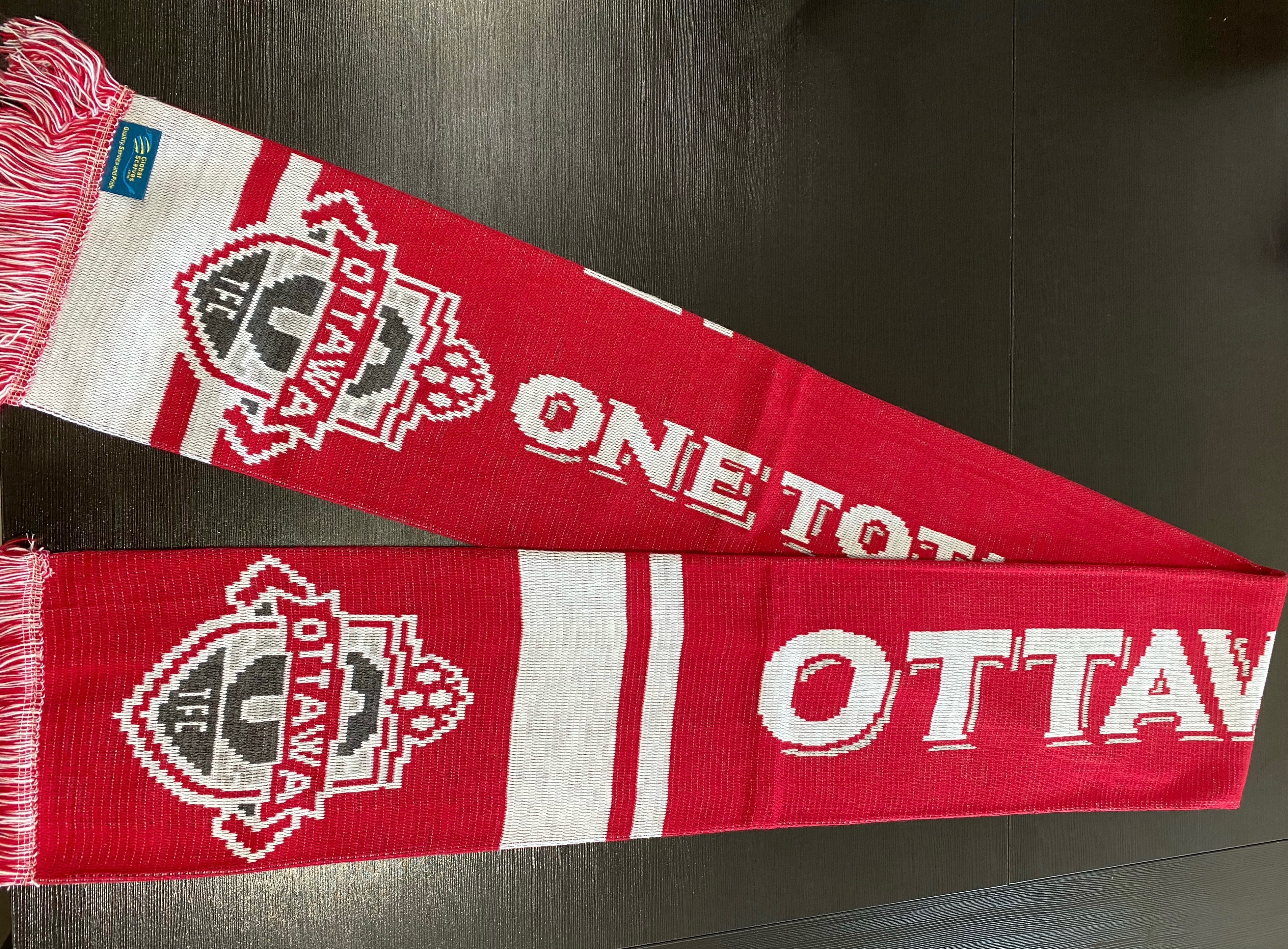 Ottawa TFC Partners Open - Default Image of OTFC Scarves