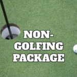 Image of Non-Golfing Package